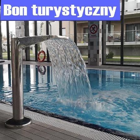 Apartamenty Relaks&Spa Pięć Mórz Sianożęty Exterior foto