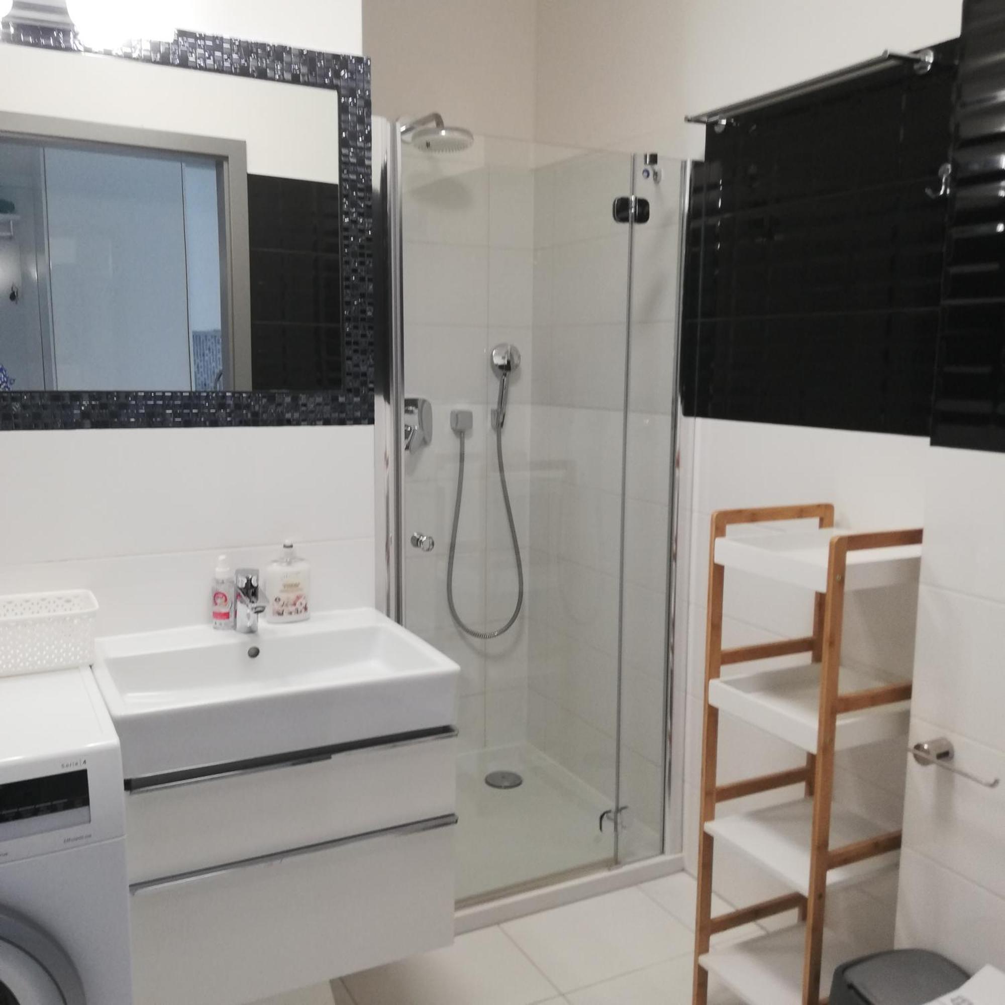 Apartamenty Relaks&Spa Pięć Mórz Sianożęty Exterior foto