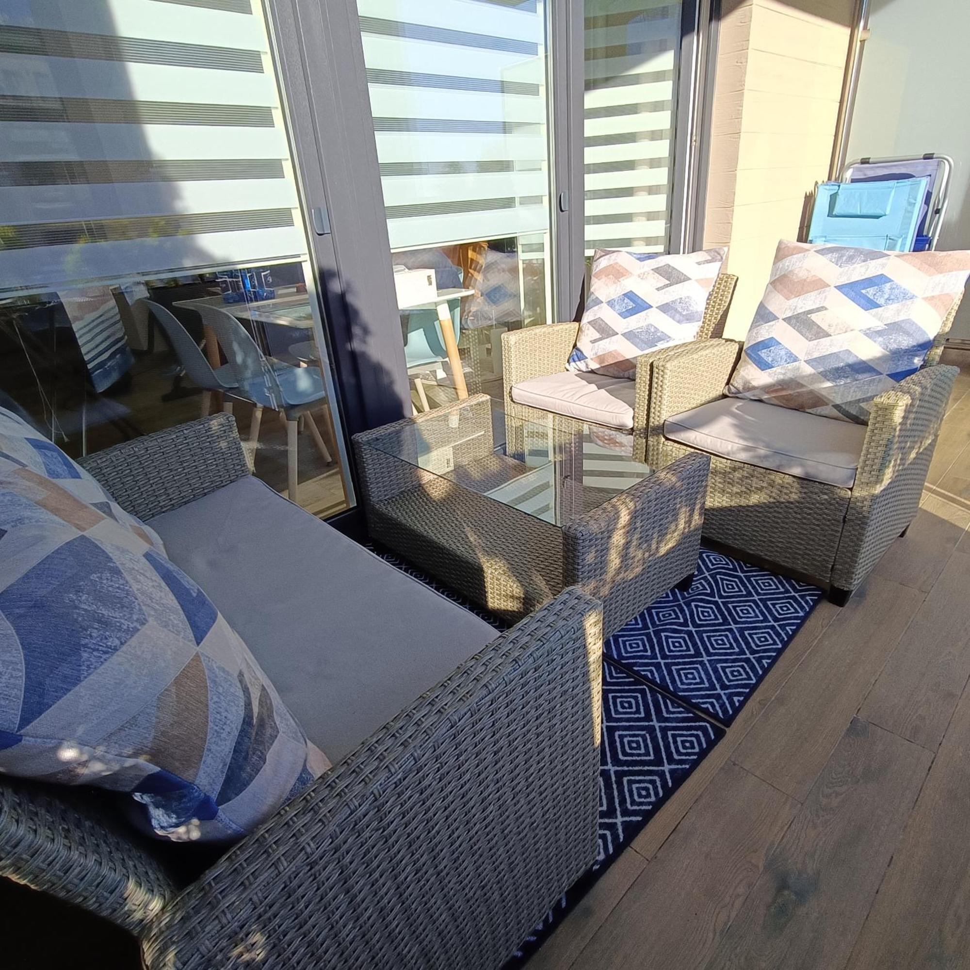 Apartamenty Relaks&Spa Pięć Mórz Sianożęty Exterior foto