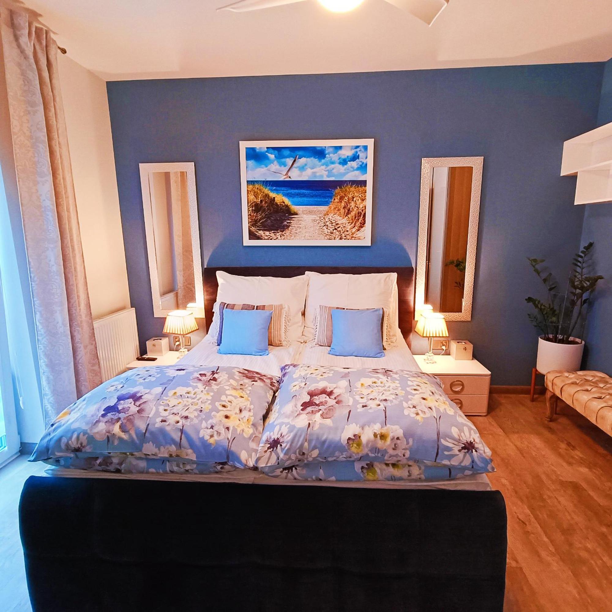 Apartamenty Relaks&Spa Pięć Mórz Sianożęty Exterior foto
